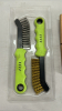 3 Piece Burr Set & (2) Wire Brushes - 2