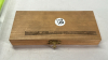 3 Piece Burr Set & (2) Wire Brushes - 5