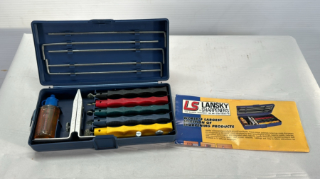 Lansky Sharpeners Kit