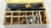 Quantity of Hair Clips,But Connectors & Cable Ends - 2