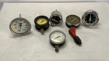 Assorted Gauge Lot