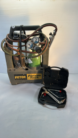 Victor Portable Torch Kit