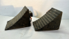 (2) Rubber Wheel Chocks - 2