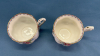 (2) Royal Albert Petit Point Cups & Saucers - 6