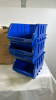 43 Piece Rack with Plastic Bins - 2