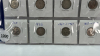 (7) Canadian 1 Cent Coins & (12) Canadian Dimes - 4