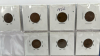 (7) Canadian 1 Cent Coins & (12) Canadian Dimes - 5