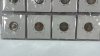 (7) Canadian 1 Cent Coins & (12) Canadian Dimes - 7