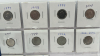 (10) Canadian 10 Cent Coins - 2