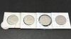 (4) Canadian Dollar Coins - 4