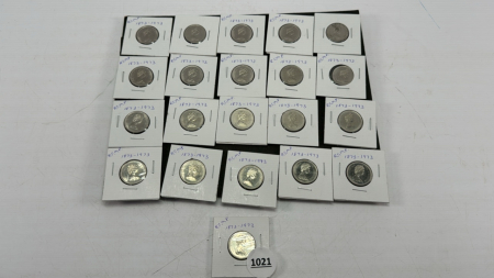 (21) 1873-1973 RCMP Quarters