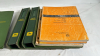 John Deere Parts Binders & Manuals -See Notes - 2