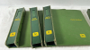 John Deere Parts Binders & Manuals -See Notes - 3