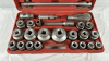 3/4in Drive Socket Set -Up to 2 3/4in - 2