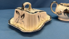 Sandland Cheese Boat & Creamer - 5