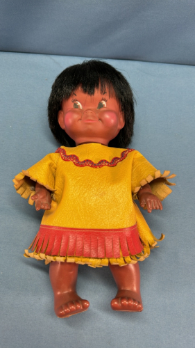 Plastic 10" Doll