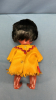 Plastic 10" Doll - 4