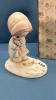 Precious Moments February Figurine - 2