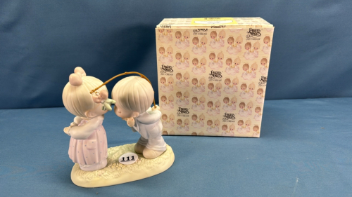 Precious Moments Blessings From Above Figurine