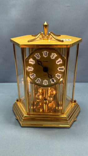 Kundo Quartz Anniversary Clock