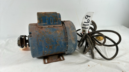 1/2HP Electric Motor