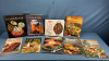 Selection of Cook Books