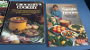 Selection of Cook Books - 4