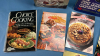 Selection of Cook Books - 4