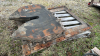 5th Wheel Plate for Highway Truck - 2