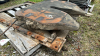 5th Wheel Plate for Highway Truck - 4