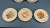 (5) Bavaria 7" Plate with Fruit Décor - 4