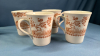 Furnivals 1913 Quail Pattern Set of Dishes - 10