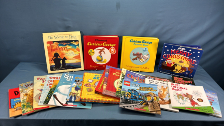 Lot of Childrens Books