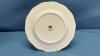 (4)Royal Albert Rose Cameo 8" Plates - 3