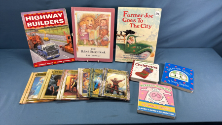 Childrens Book Lot