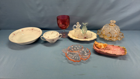 Dishware Lot