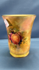 Royal Winton 6" High Vase - Signed - 4