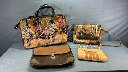 Ladies Purse Lot