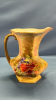 Royal Winton 7" H Pitcher - Signed - 3