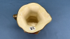 Royal Winton 7" H Pitcher - Signed - 4