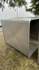 S.S. Tub -50in x 50in x 60in High