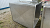 S.S. Tub -50in x 50in x 60in High - 2