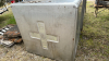 S.S. Tub -50in x 50in x 60in High - 5