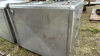 S.S. Tub -50in x 50in x 60in High - 6