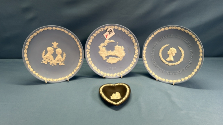 Wedgwood Lot