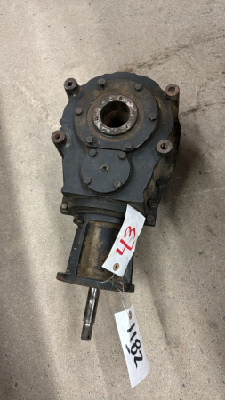 Crary Gear Box for Air Reel