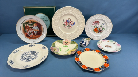 Decorator Plate Lot