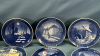 (15) Royal Copenhagen Plates - 3