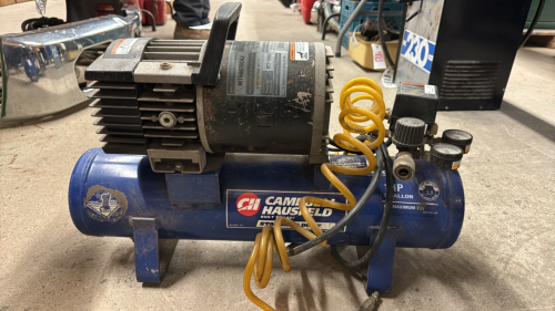 Campbell Hausfeld Portable 1HP Air Compressor