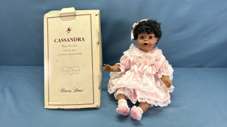 The Little Princess Collection Cassandra